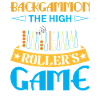 Backgammon Spiel