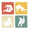 Jiu-Jitsu Retro Jiu Jitsu