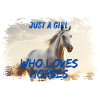 L’amour des chevaux