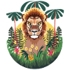 Lion Jungle