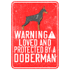 Doberman Gifts