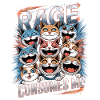 Rage Consumes Me Cat