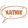 Kathie as Kathie