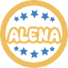 First name Alena