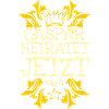 Caspar en tant que célibataire