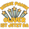 Oliver as a first name