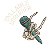 Syllable Magician Poetry Slam