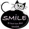 Bulle Happy Le Chat SMILE