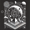 Pyramide Céleste - Astronomie