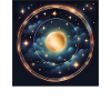 Leo Zodiac Horoscope Gift