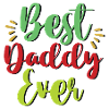 Best Daddy Ever