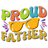 Proud father