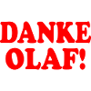 Thank you olaf