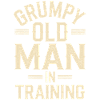 Grumpy Old Man Grumpy