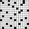 Crossword Puzzle DIY