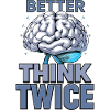 Better think twice