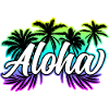 Aloha Holiday Hawaii Gift