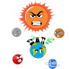 Pollution of the Earth