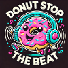 Donut Stop The Beat