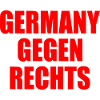Germany against the right