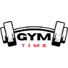 Gym Time Textdesign