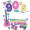 nineties