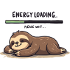 Sloth Energy Loading