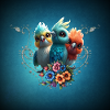 The Happy Bird Gang