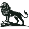 lion