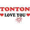 TONTON liebt dich