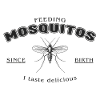 Feeding Mosquitos
