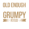 Grumpy Old Man Grumpy