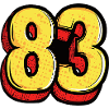 83 Number Symbol