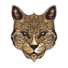 Cat Portrait
