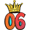 6 Number Crown