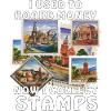 NOW I COLLECT STAMPS