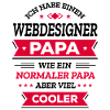 WEBDESIGNER PAPA: COOL, DIGITAL, INNOVATIV