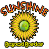Sunshine Beyond Borders T-Shirt-Design