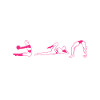 Pilates Crew Team Motivation Joy