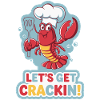 LET'S GET CRACKIN