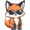 Lustiger Fuchs