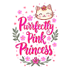 Princess Pink Kawaii Girly