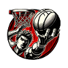 Basket-ball Joueurs de basket-ball