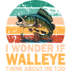 Walleye Zander Pêche Pêcheur Pêcheur