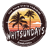 Whitsundays Australie Palmiers Design