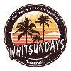 Whitsundays Australia Palm Trees Design