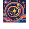 Spirituality Star Rainbow Gift