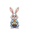 Grandpa Easter Egg Easter Gift