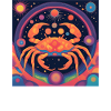 Cancer Cancers Zodiac Gift