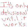 Byellas Delusional print